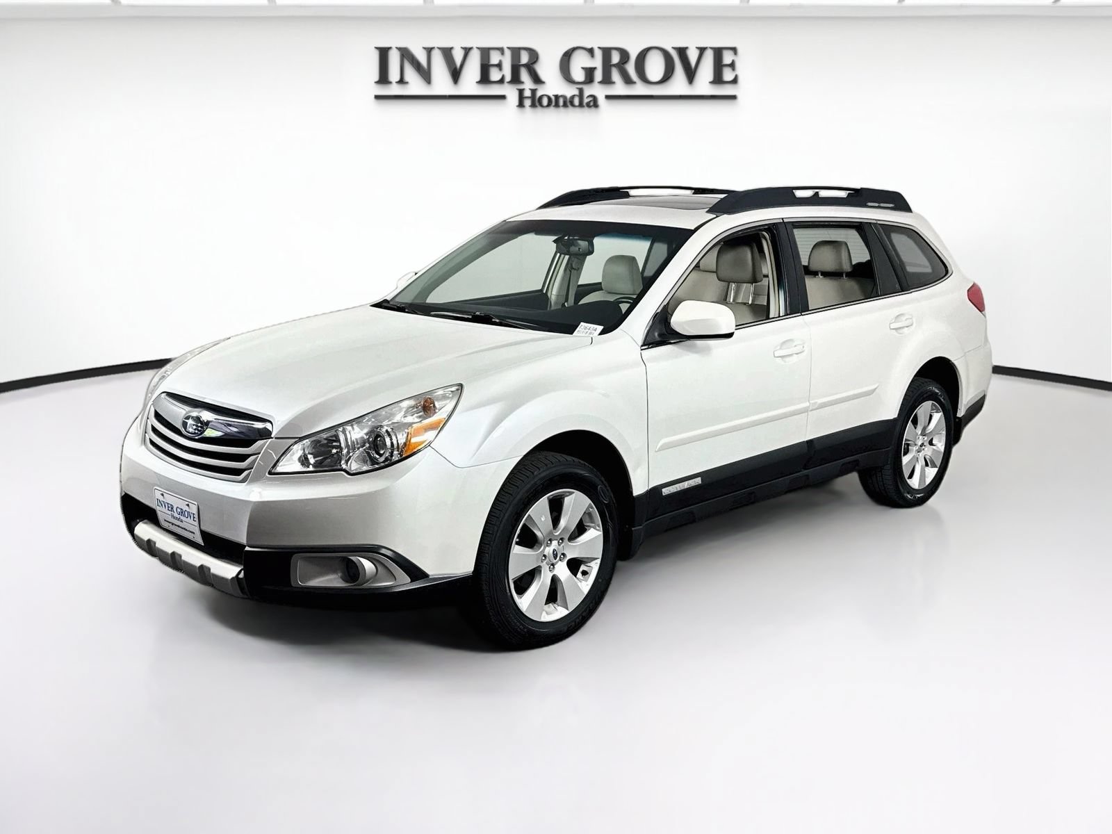Used 2012 Subaru Outback 2.5i Limited w/ Moonroof Pkg AWD/4WD image 1