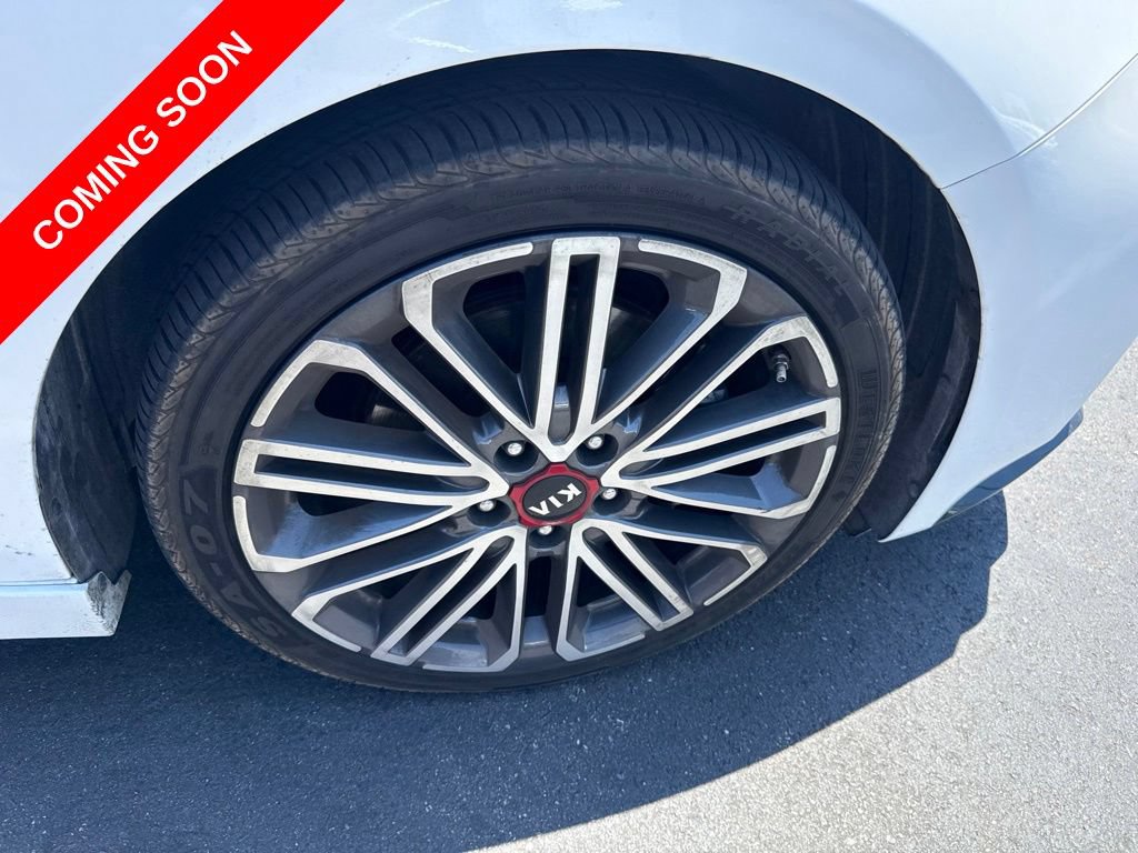Used 2021 Kia Forte GT w/ GT2 Package FWD image 17