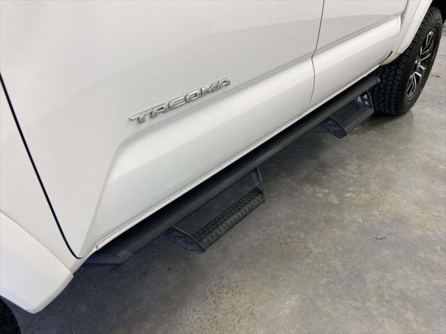 Certified 2022 Toyota Tacoma TRD Sport w/ Technology Package image 10
