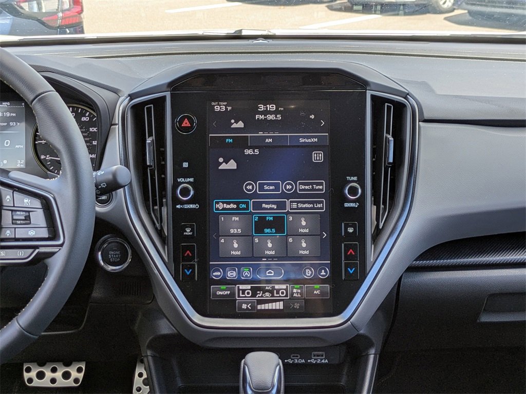 New 2025 Subaru Crosstrek 2.5i Sport image 16