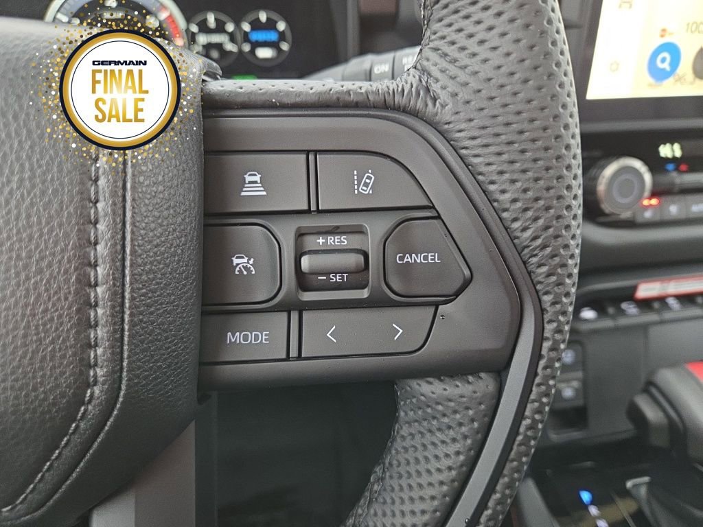 New 2026 Toyota Sequoia TRD Pro image 37