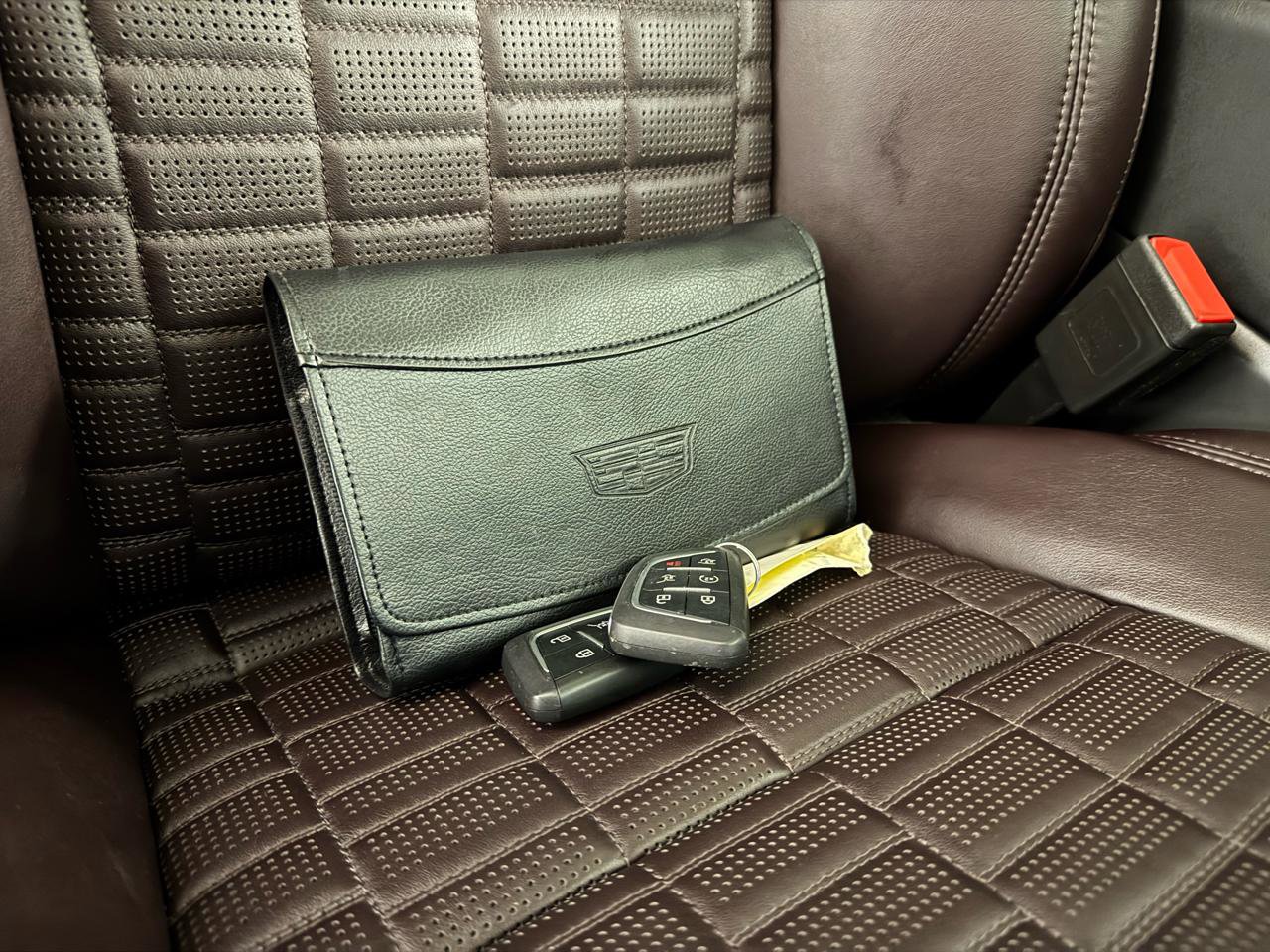 Used 2023 Cadillac Escalade Sport Platinum AWD/4WD image 52