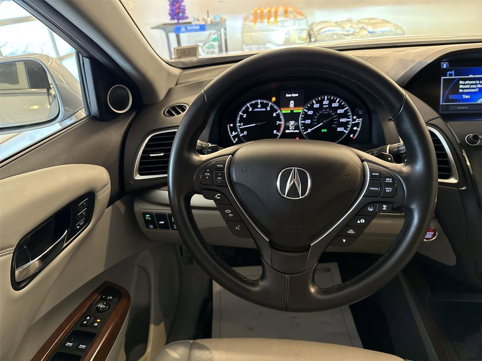 Used 2018 Acura RDX AWD w/ Advance Package image 11
