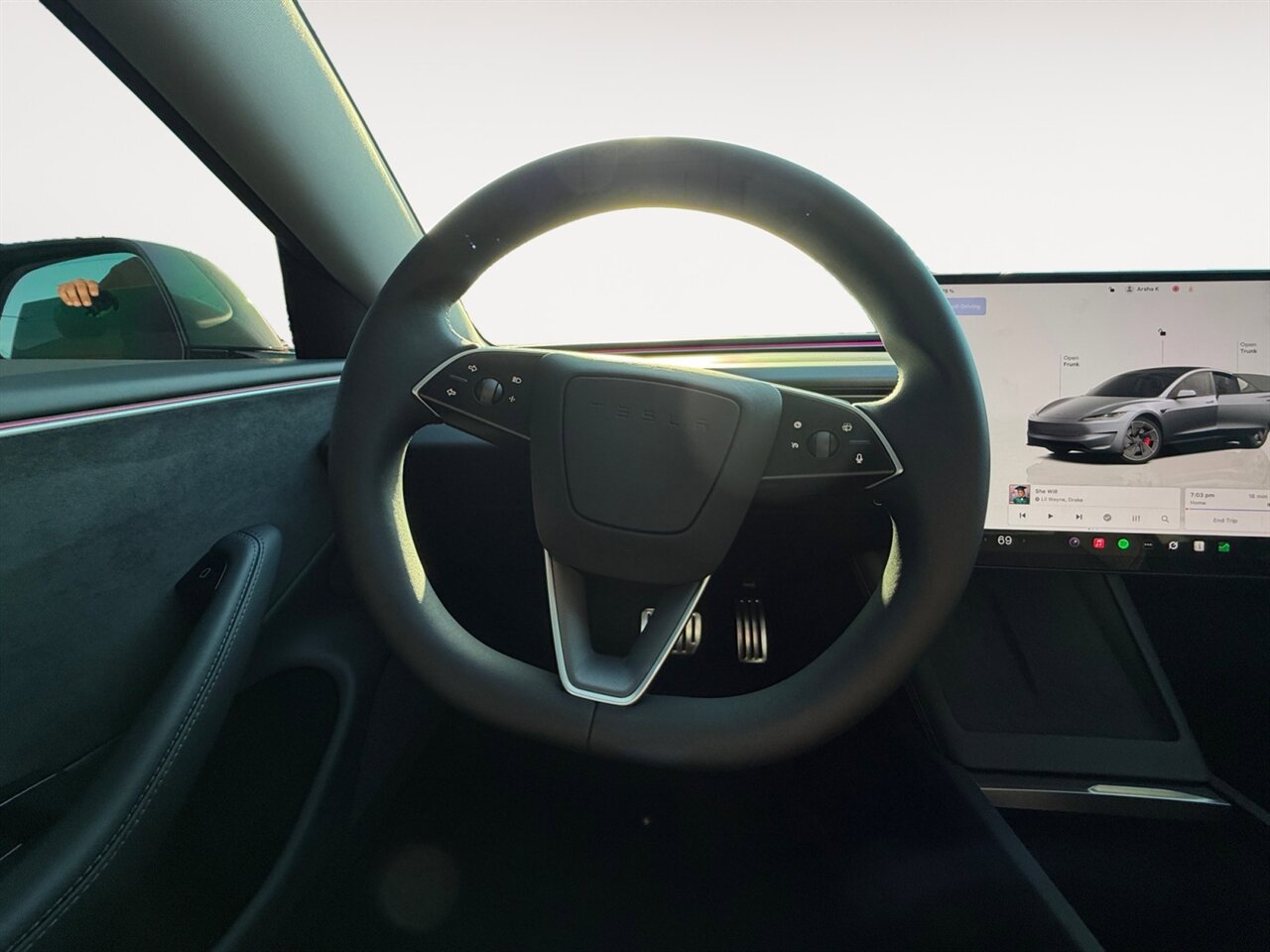 Used 2025 Tesla Model 3 Performance AWD/4WD image 13