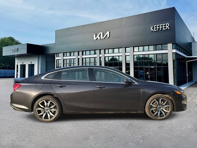 Used 2023 Chevrolet Malibu RS FWD image 9