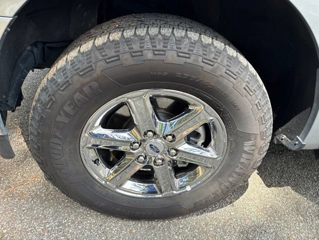 Used 2025 Ford F150 XLT w/ Equipment Group 301A Standard AWD/4WD image 11