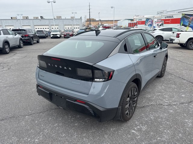 New 2026 Nissan Leaf Platinum+ w/ Cargo Package (Platinum+) FWD image 5
