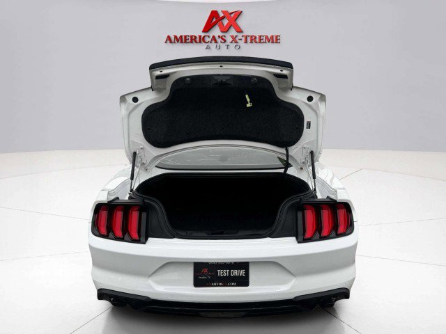 Used 2018 Ford Mustang Premium RWD image 61