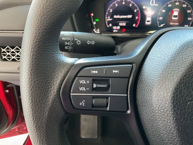 Certified 2024 Honda Accord EX image 10