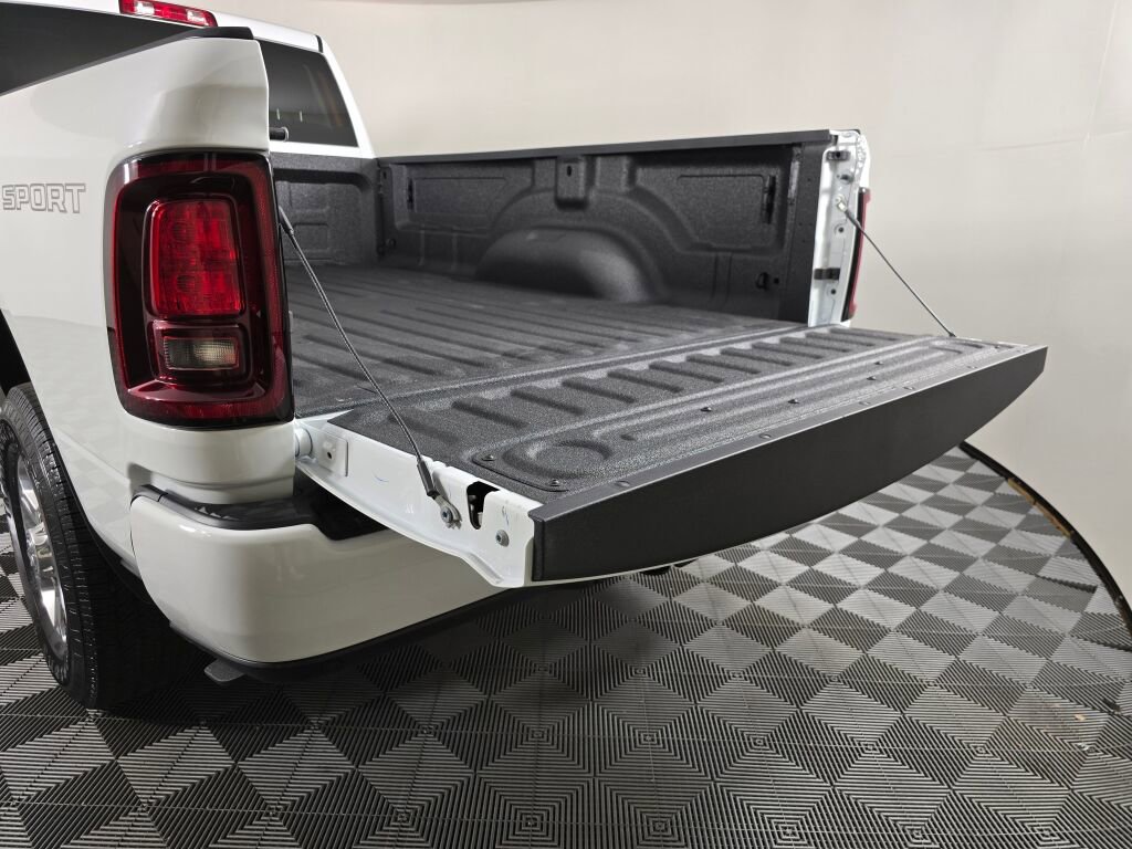New 2026 RAM 2500 Big Horn image 13