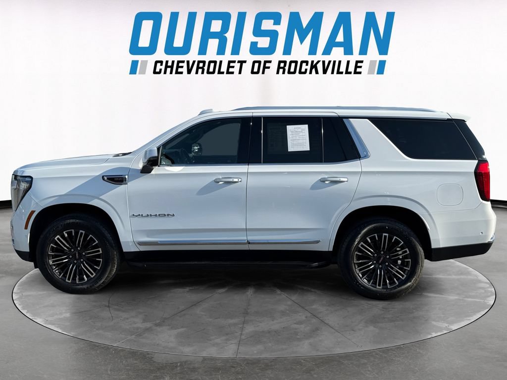 Used 2025 GMC Yukon Elevation AWD/4WD image 3
