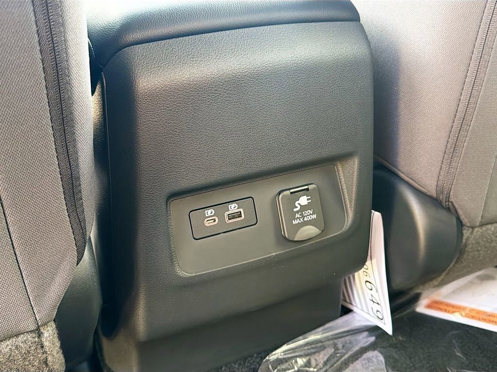 New 2026 Nissan Frontier SV w/ SV Convenience Package image 26