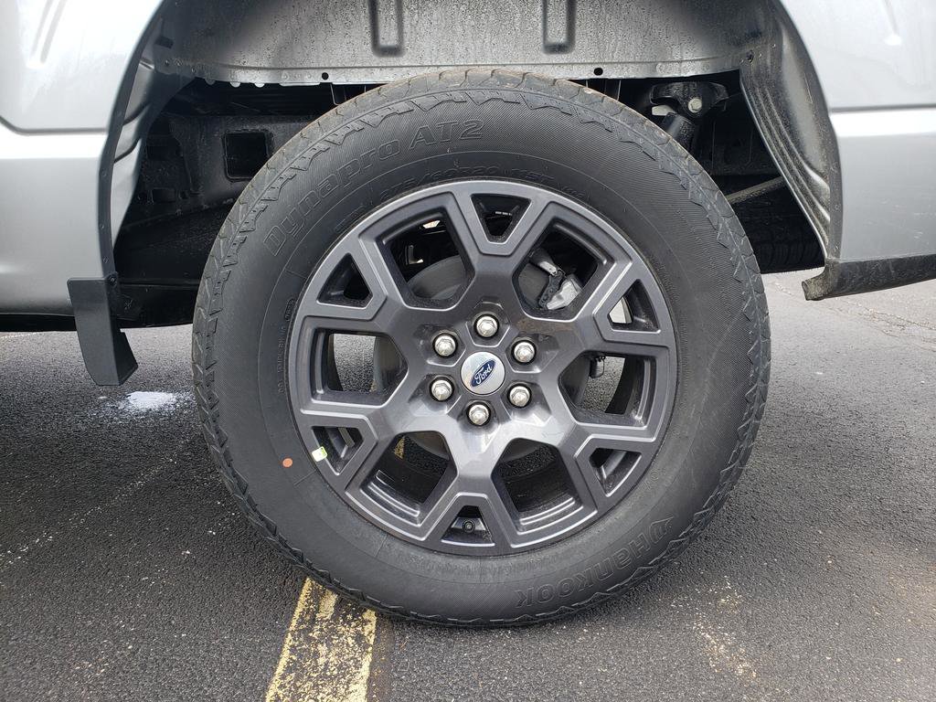 New 2026 Ford F150 STX w/ Equipment Group 200A AWD/4WD image 12