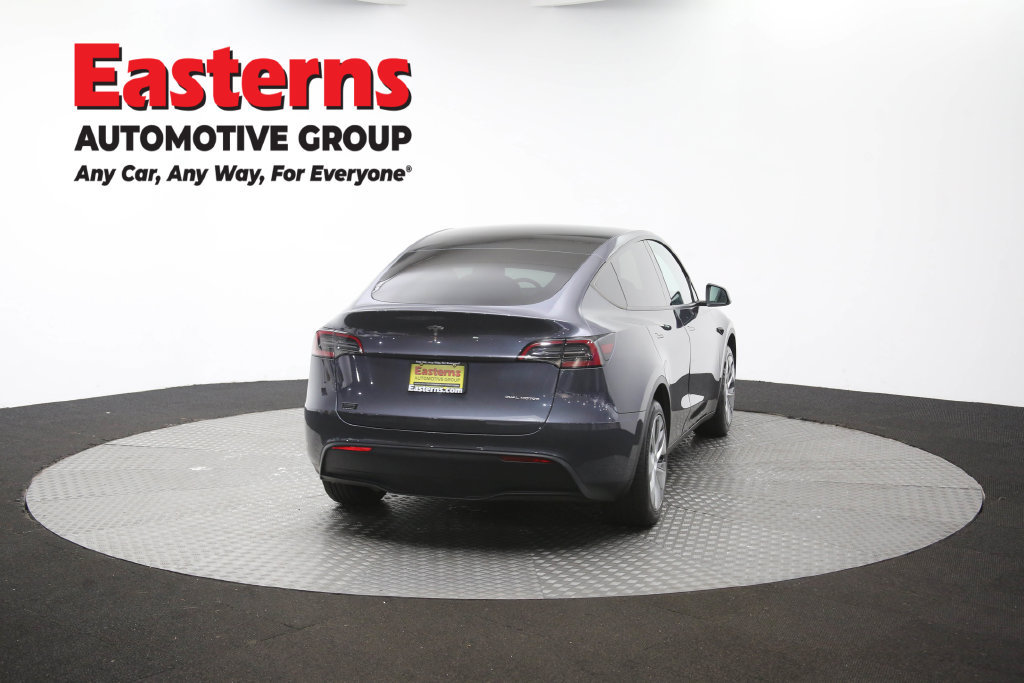 Used 2023 Tesla Model Y Long Range AWD/4WD image 36
