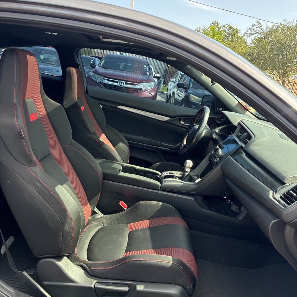 Used 2020 Honda Civic Si image 7