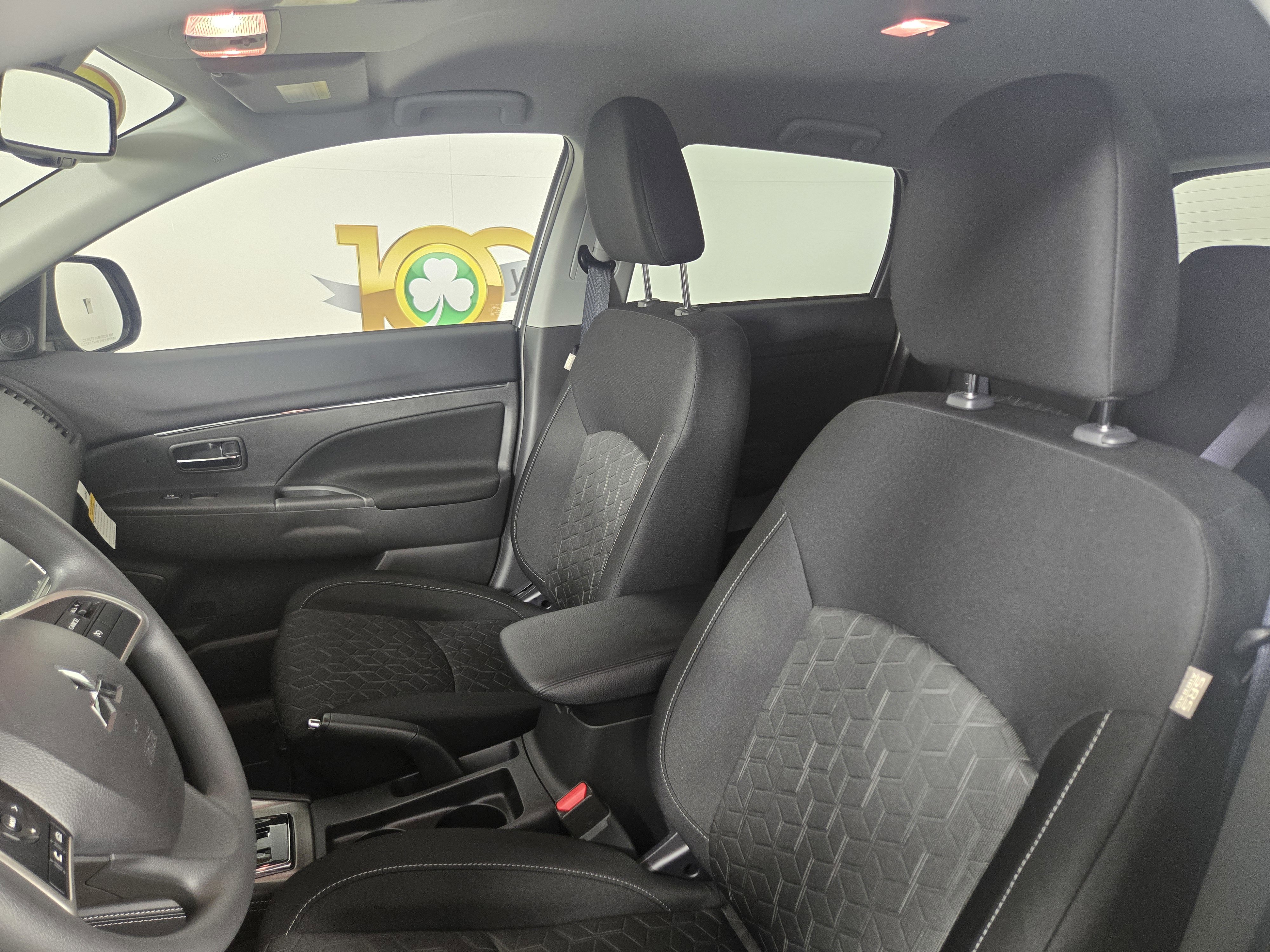 New 2025 Mitsubishi Outlander Sport ES image 10