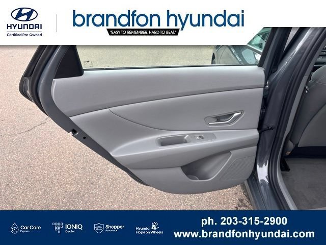 Certified 2026 Hyundai Elantra Sport FWD image 10