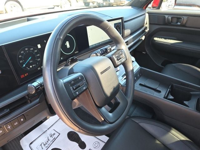 Used 2025 Hyundai Santa Fe Calligraphy AWD/4WD image 28