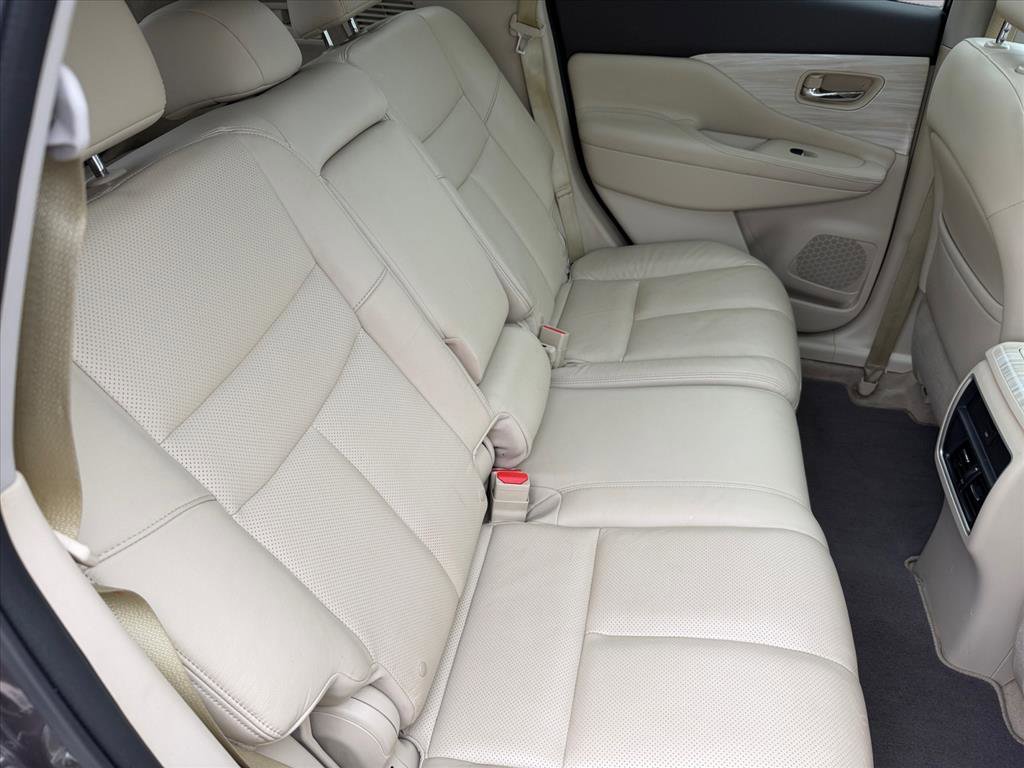 Used 2015 Nissan Murano SL w/ SL Technology Package image 19
