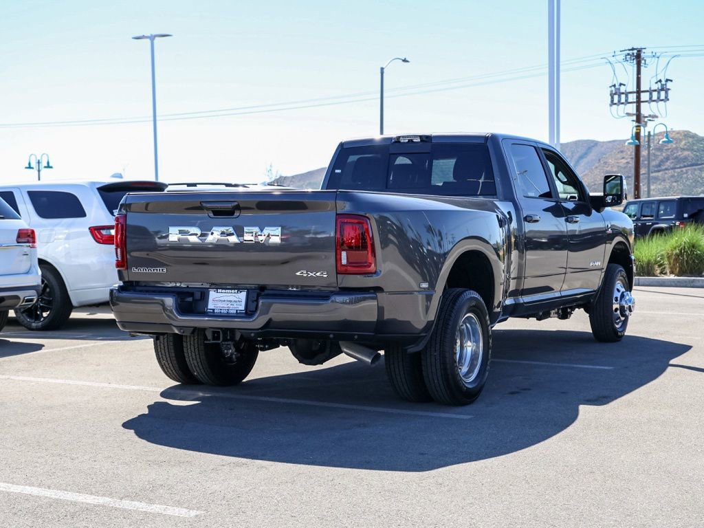 New 2026 RAM 3500 Laramie w/ Max Tow Package AWD/4WD image 4