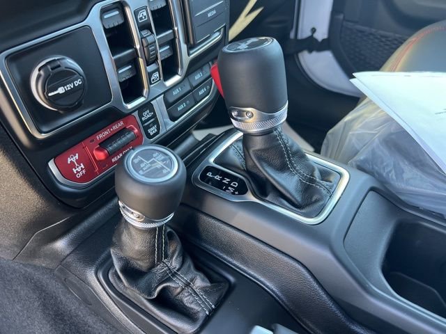 New 2026 Jeep Wrangler Unlimited Rubicon image 17