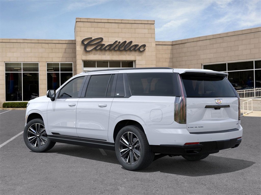 New 2026 Cadillac Escalade ESV Sport w/ Touring Package image 3