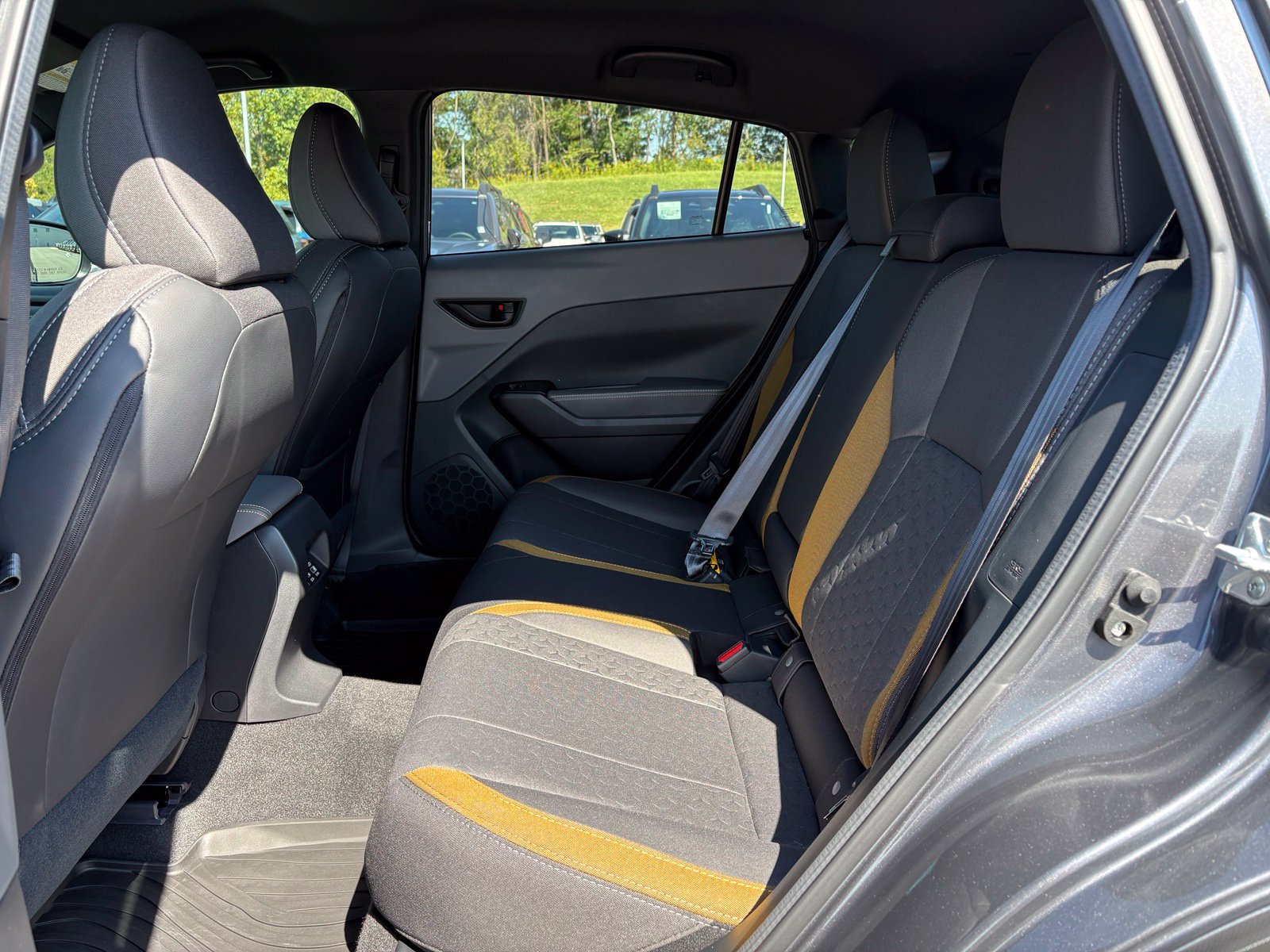 New 2026 Subaru Crosstrek 2.5i Sport AWD/4WD image 31