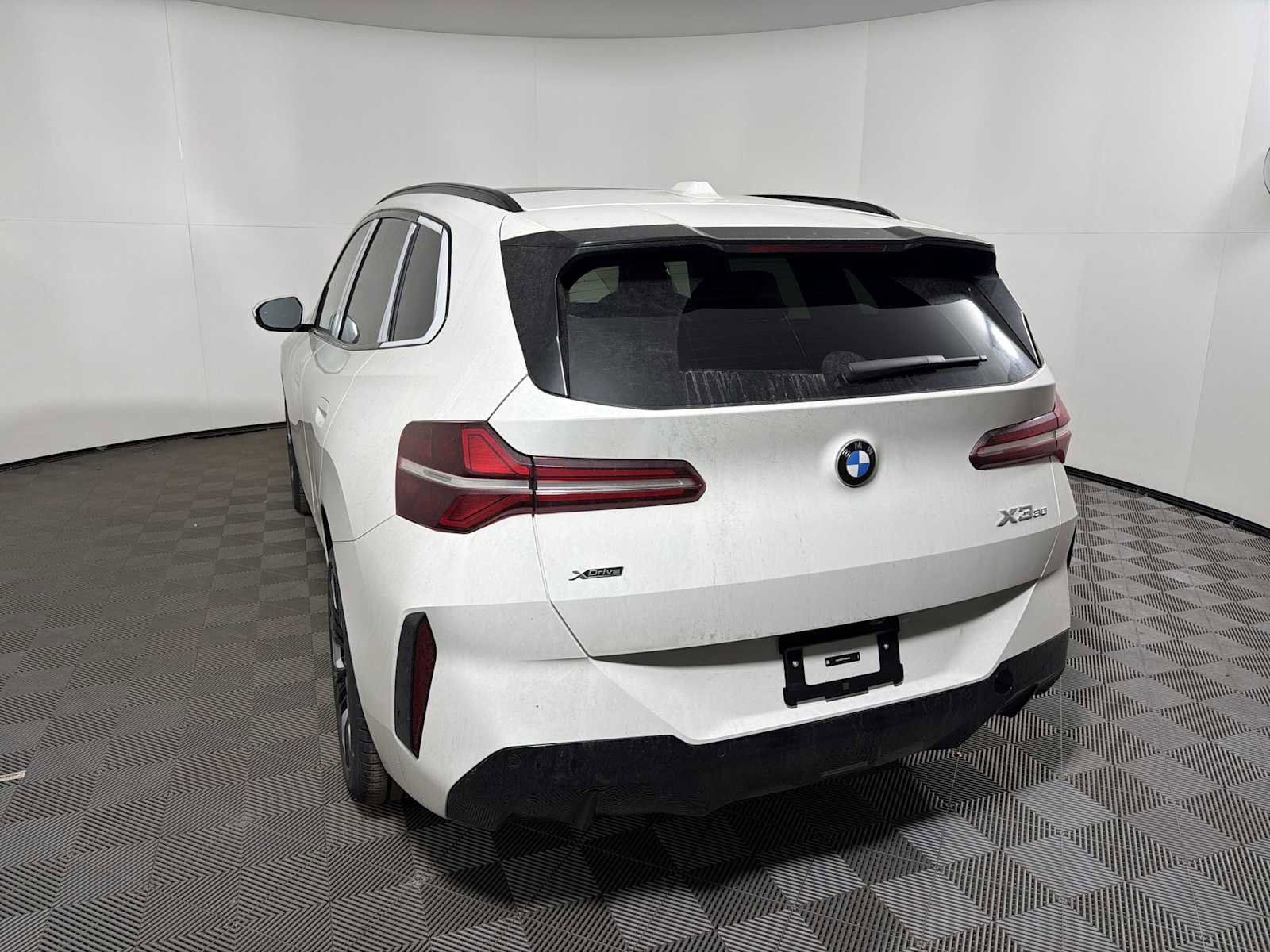 New 2026 BMW X3 xDrive30 AWD/4WD image 3