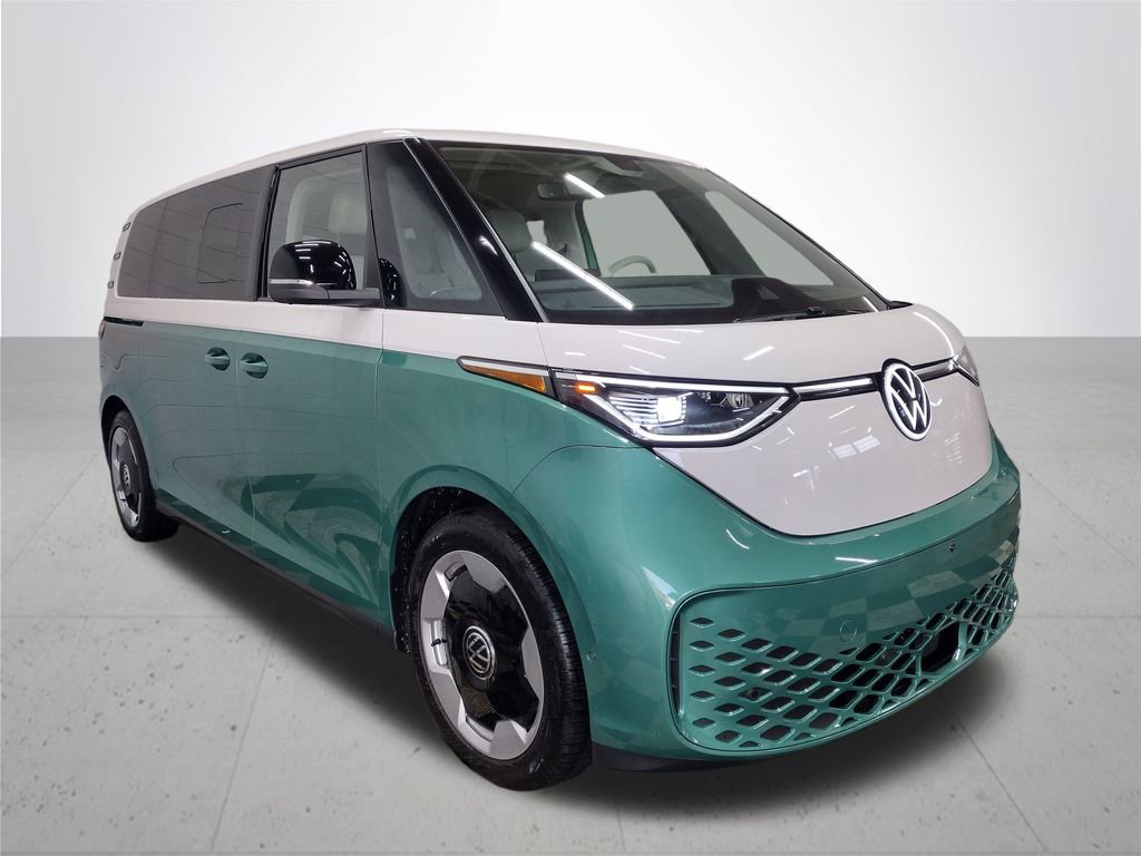 New 2025 Volkswagen ID. Buzz Pro S Plus image 5