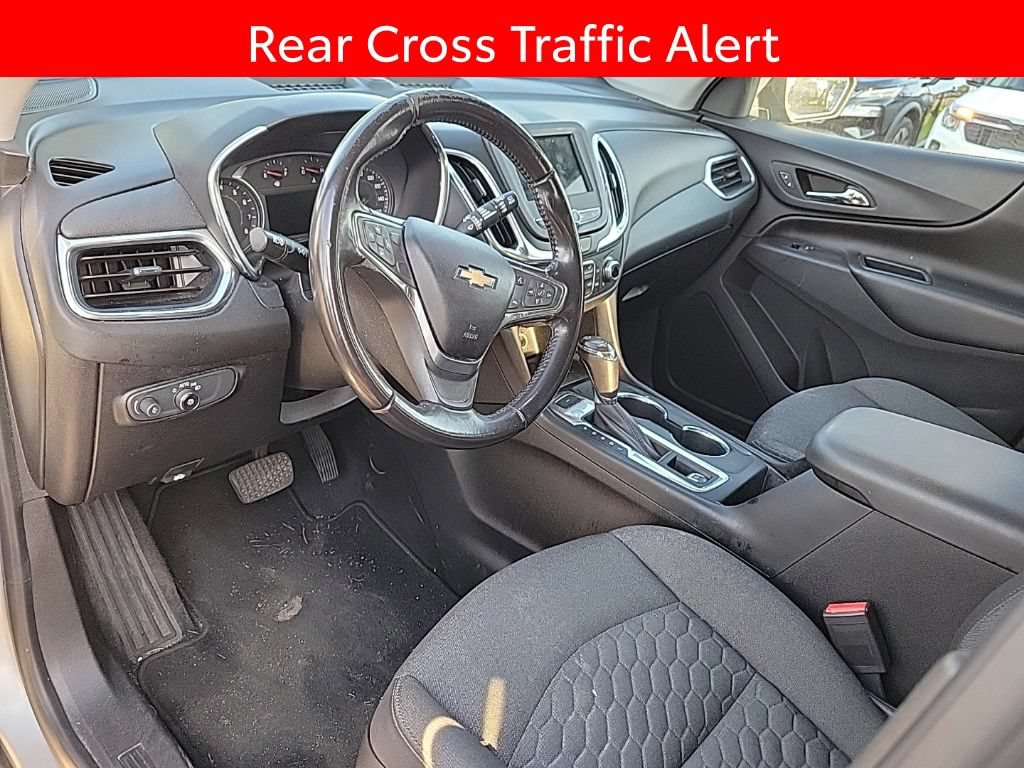 Used 2019 Chevrolet Equinox LT AWD/4WD image 7