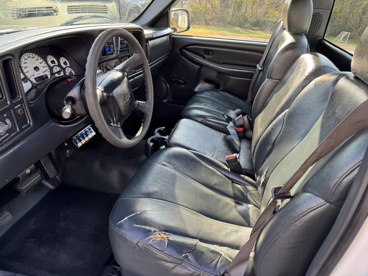 Used 2002 Chevrolet Silverado 1500 2WD Regular Cab image 8