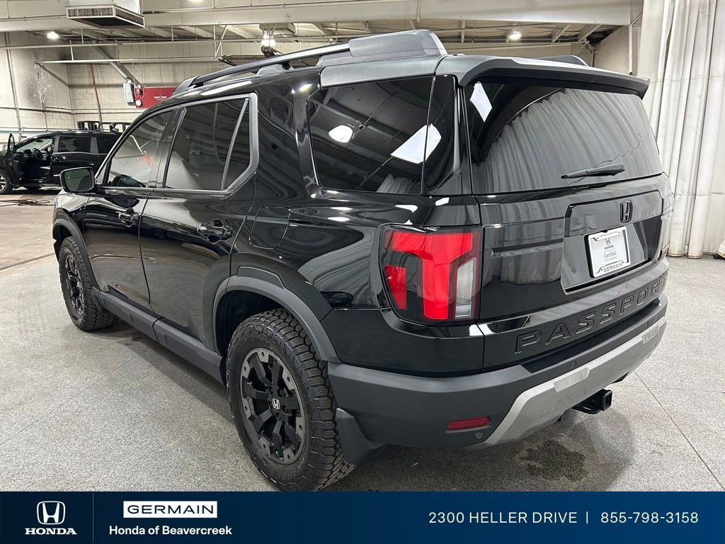 Used 2026 Honda Passport TrailSport Elite image 6