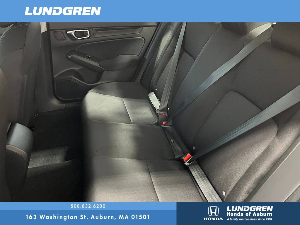New 2026 Honda Civic LX image 17
