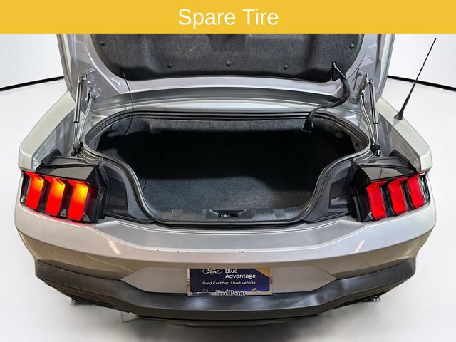 Certified 2024 Ford Mustang Convertible RWD image 21