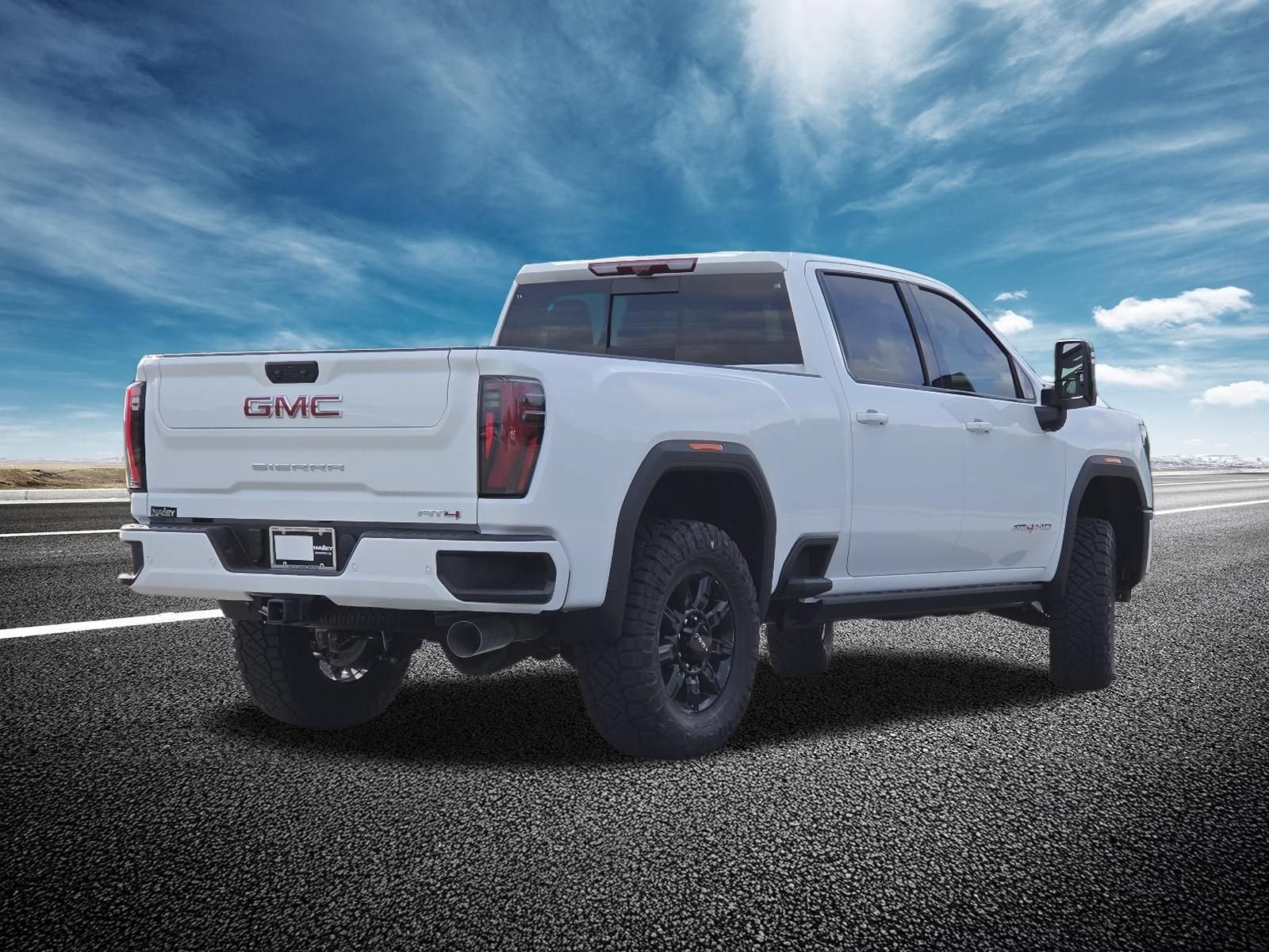 New 2026 GMC Sierra 2500 AT4 w/ AT4 Premium Plus Package AWD/4WD image 23