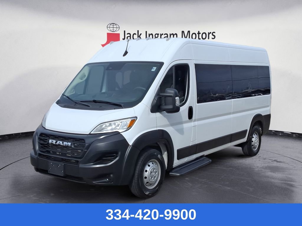 Used 2023 RAM ProMaster 2500 image 1