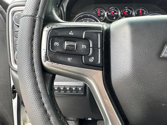 Used 2019 Chevrolet Silverado 1500 LT w/ True North Edition AWD/4WD image 26