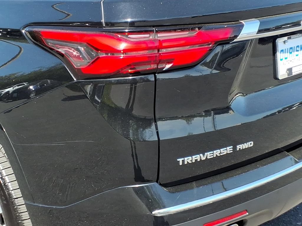 Used 2023 Chevrolet Traverse Premier AWD/4WD image 8