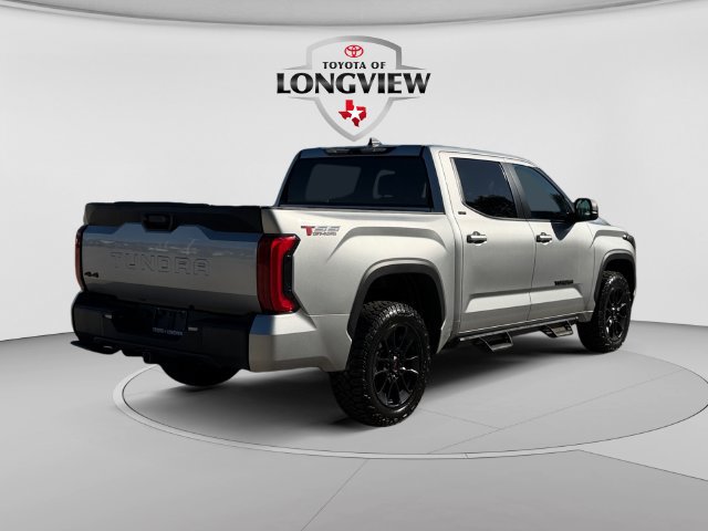 Used 2024 Toyota Tundra SR5 w/ SR5 Premium Package AWD/4WD image 5