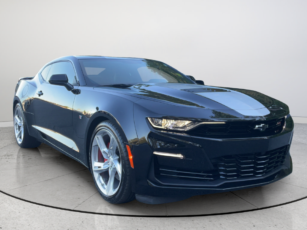 Used 2023 Chevrolet Camaro SS