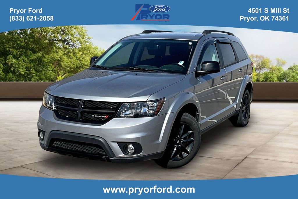 Used 2019 Dodge Journey SE w/ Blacktop Package image 1