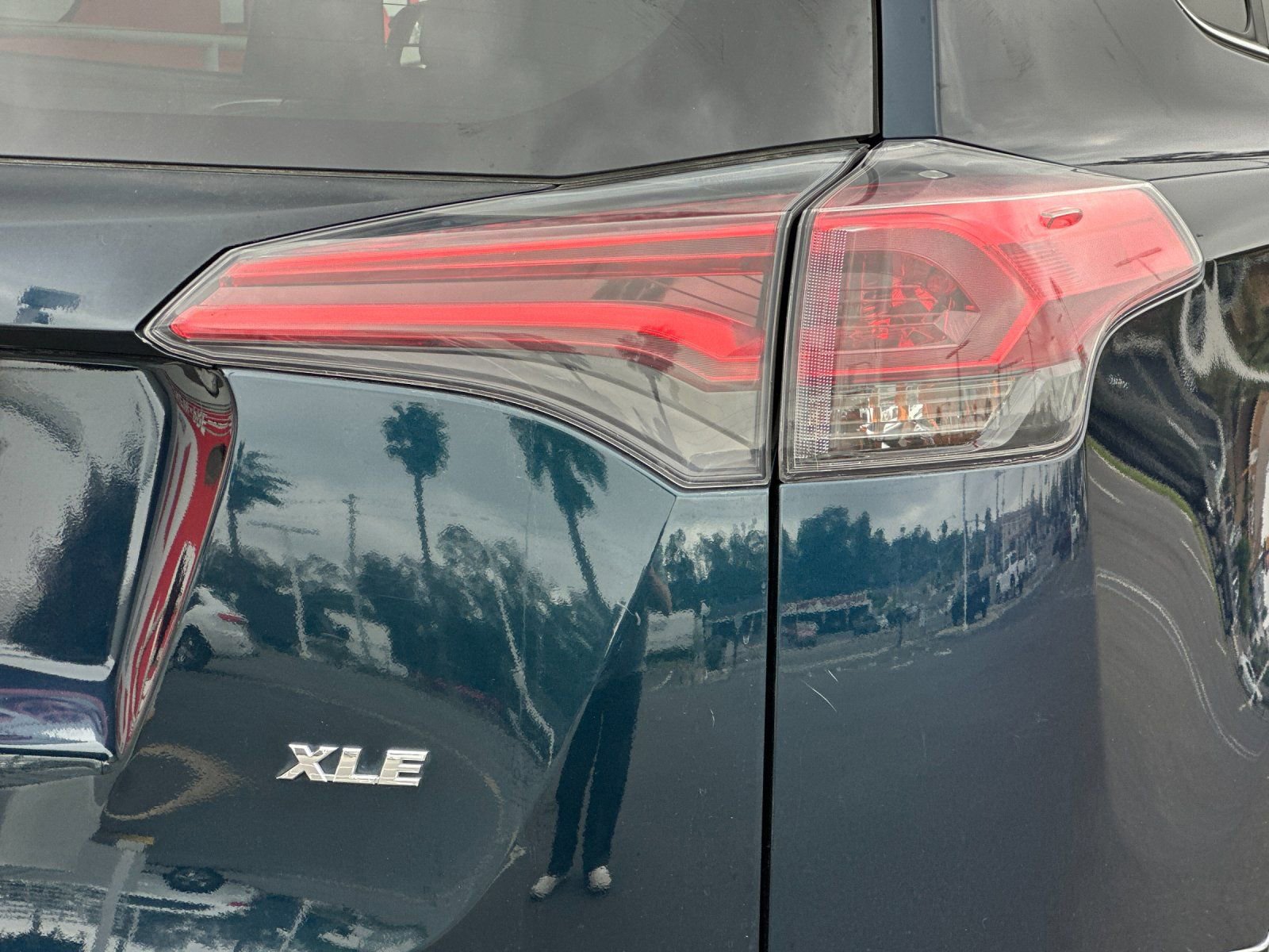 Used 2018 Toyota RAV4 XLE w/ Preferred Accessory Package image 24