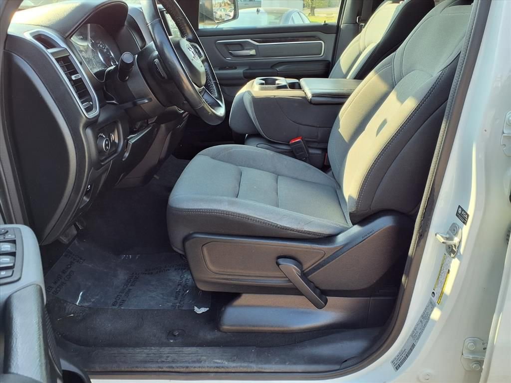 Used 2023 RAM 1500 Big Horn image 18