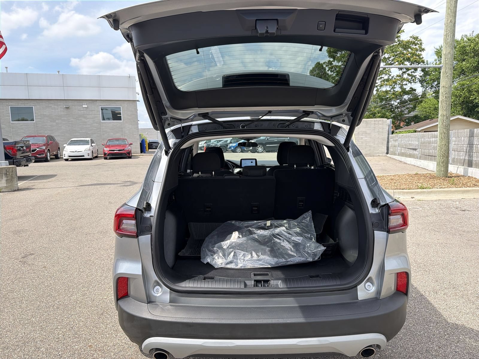 Used 2024 Ford Escape Active AWD/4WD image 34