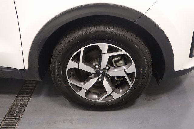 Used 2021 Kia Sportage LX image 26