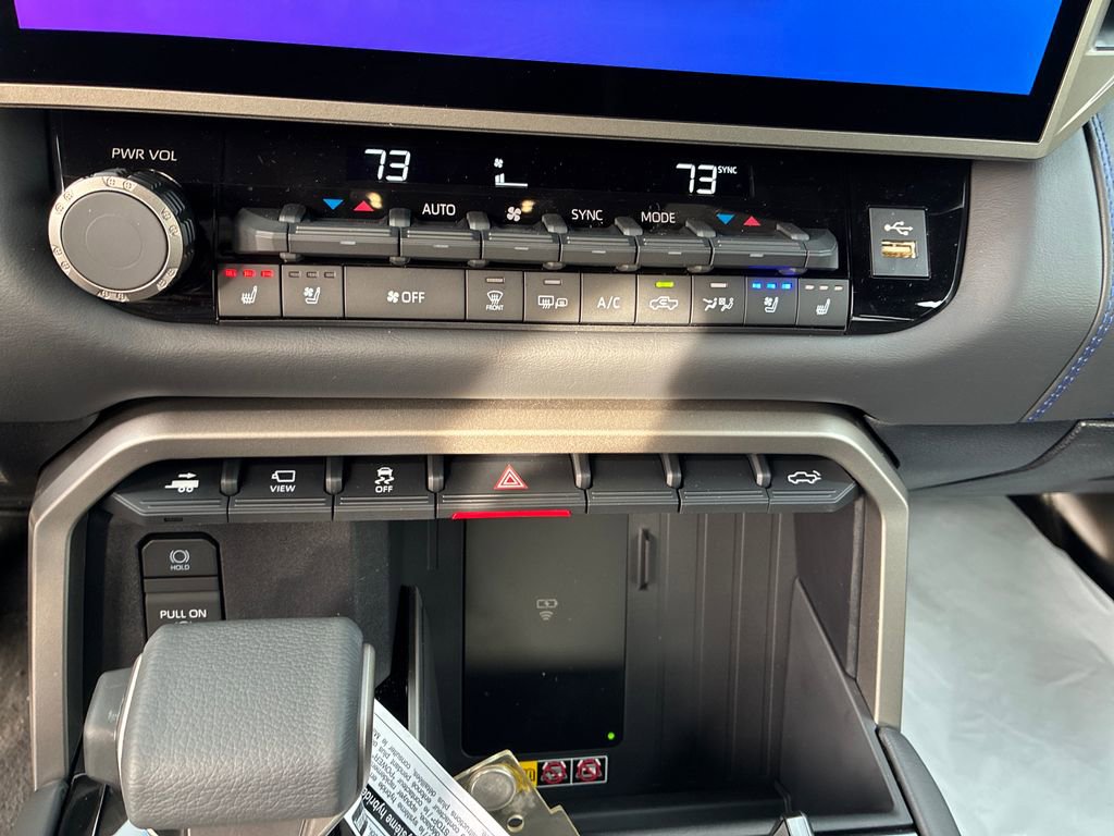 New 2026 Toyota Tundra Platinum AWD/4WD image 22