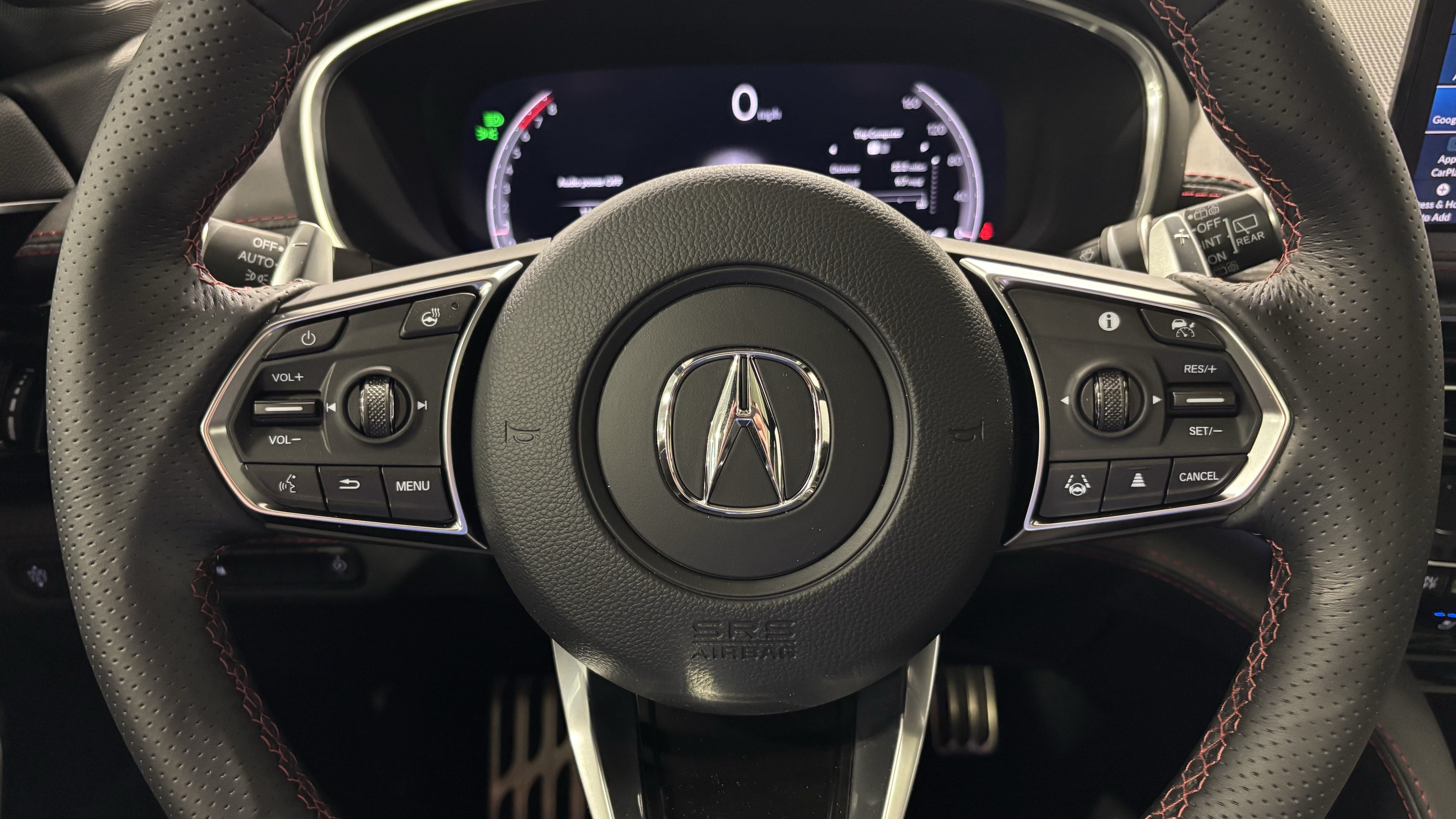New 2026 Acura MDX Type S AWD/4WD image 22