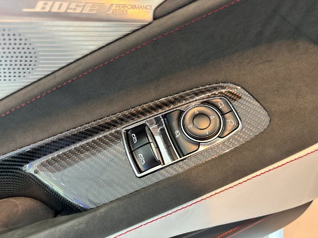 Used 2023 Chevrolet Corvette Stingray Premium Cpe RWD image 13