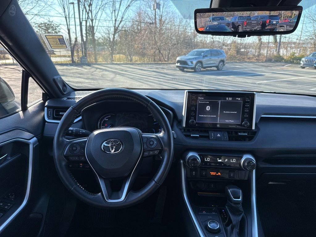 Used 2021 Toyota RAV4 XSE image 15