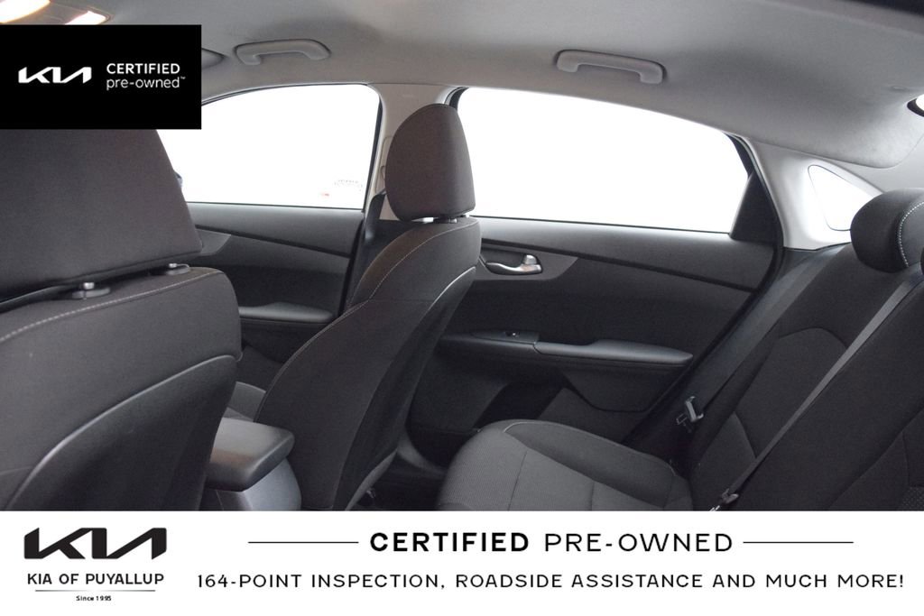 Used 2021 Kia Forte LXS image 13